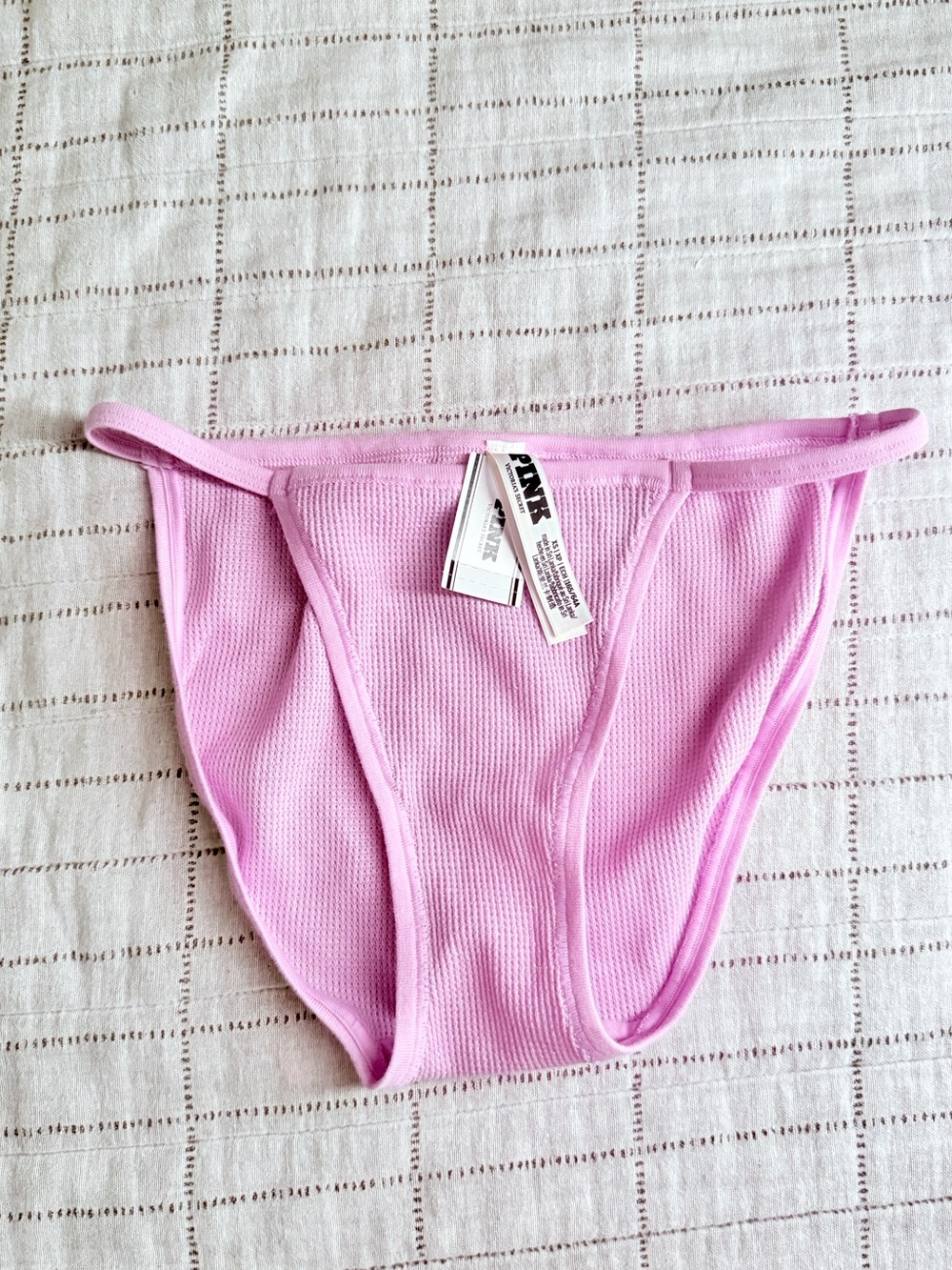 PINK undies